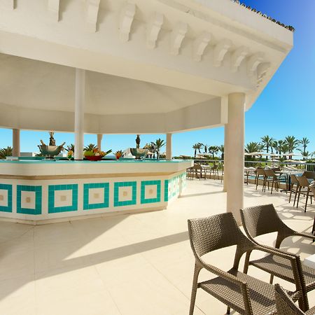 Iberostar Selection Royal El Mansour Hotel Mahdia Exterior photo Pool bar at the Iberostar Grand Hotel Bávaro