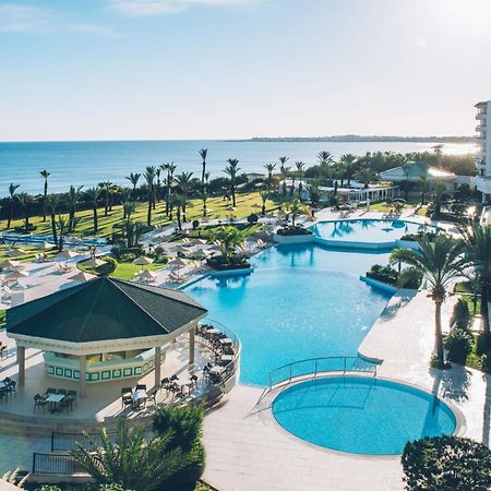 Iberostar Selection Royal El Mansour Hotel Mahdia Exterior photo The resort's main pool