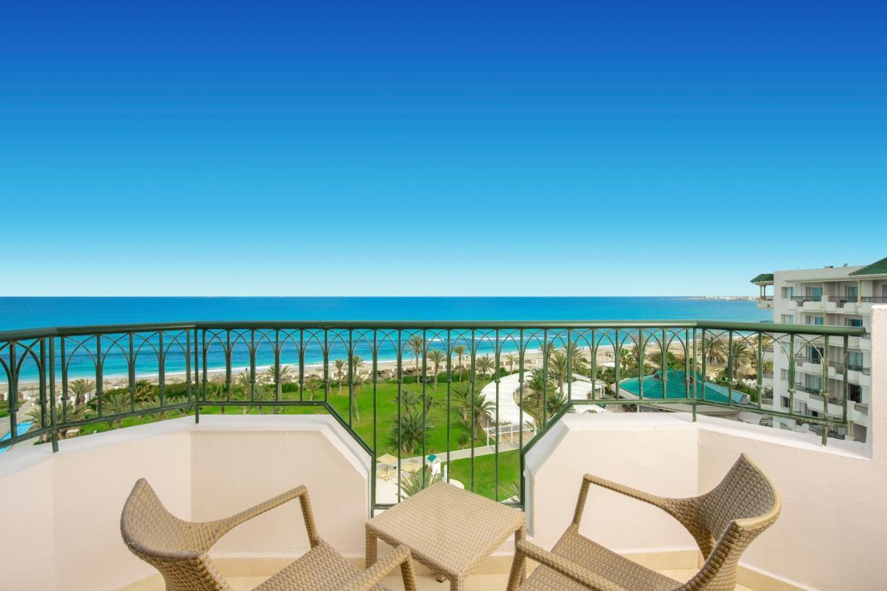 Iberostar Selection Royal El Mansour Hotel Mahdia Exterior photo Balcony view