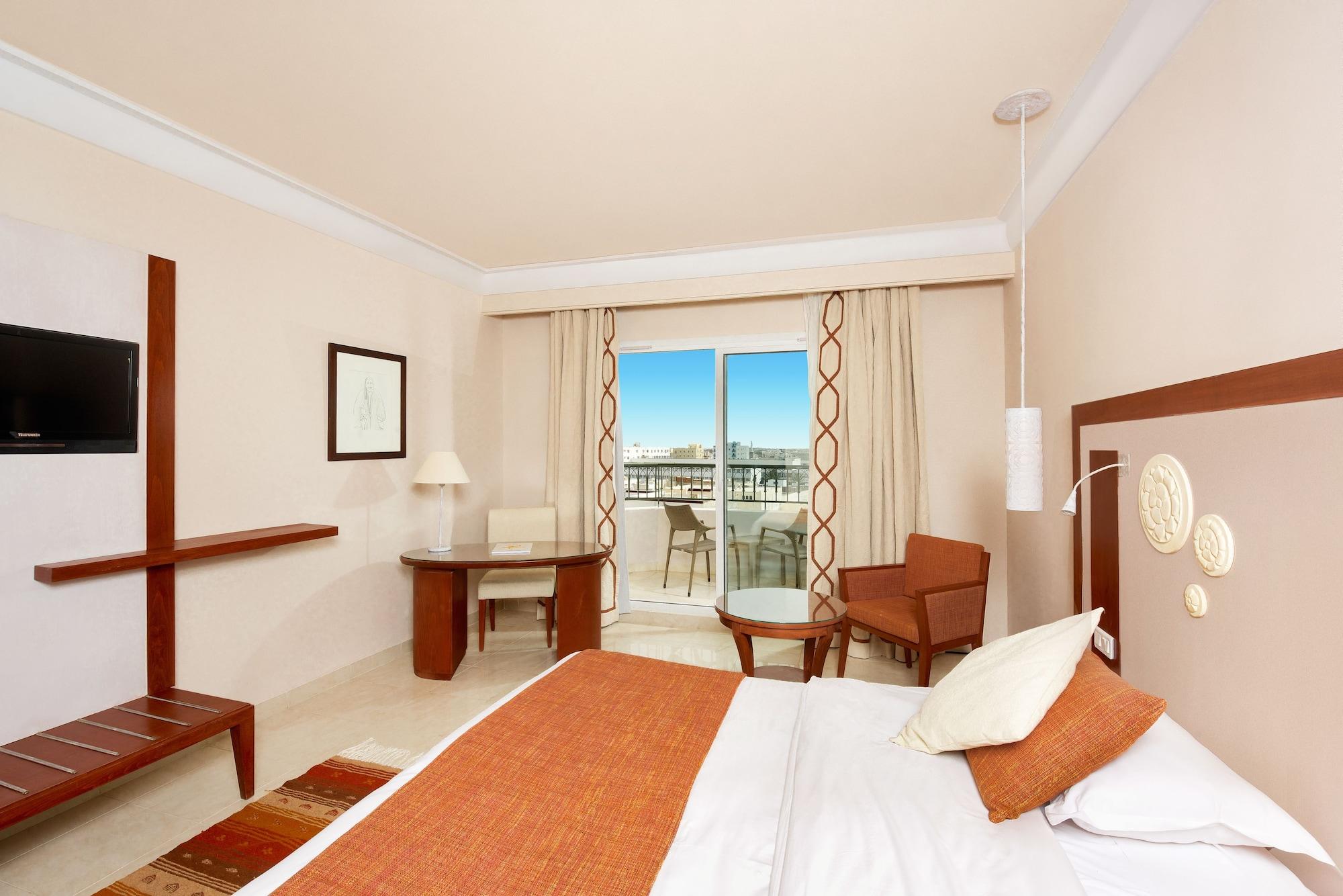 Iberostar Selection Royal El Mansour Hotel Mahdia Exterior photo A room at the Hilton Athens