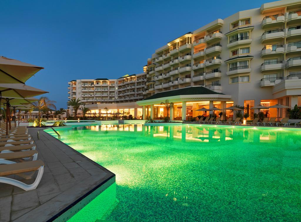 Iberostar Selection Royal El Mansour Hotel Mahdia Exterior photo The Westin Resort & Villas, Na Palm Beach, Florida