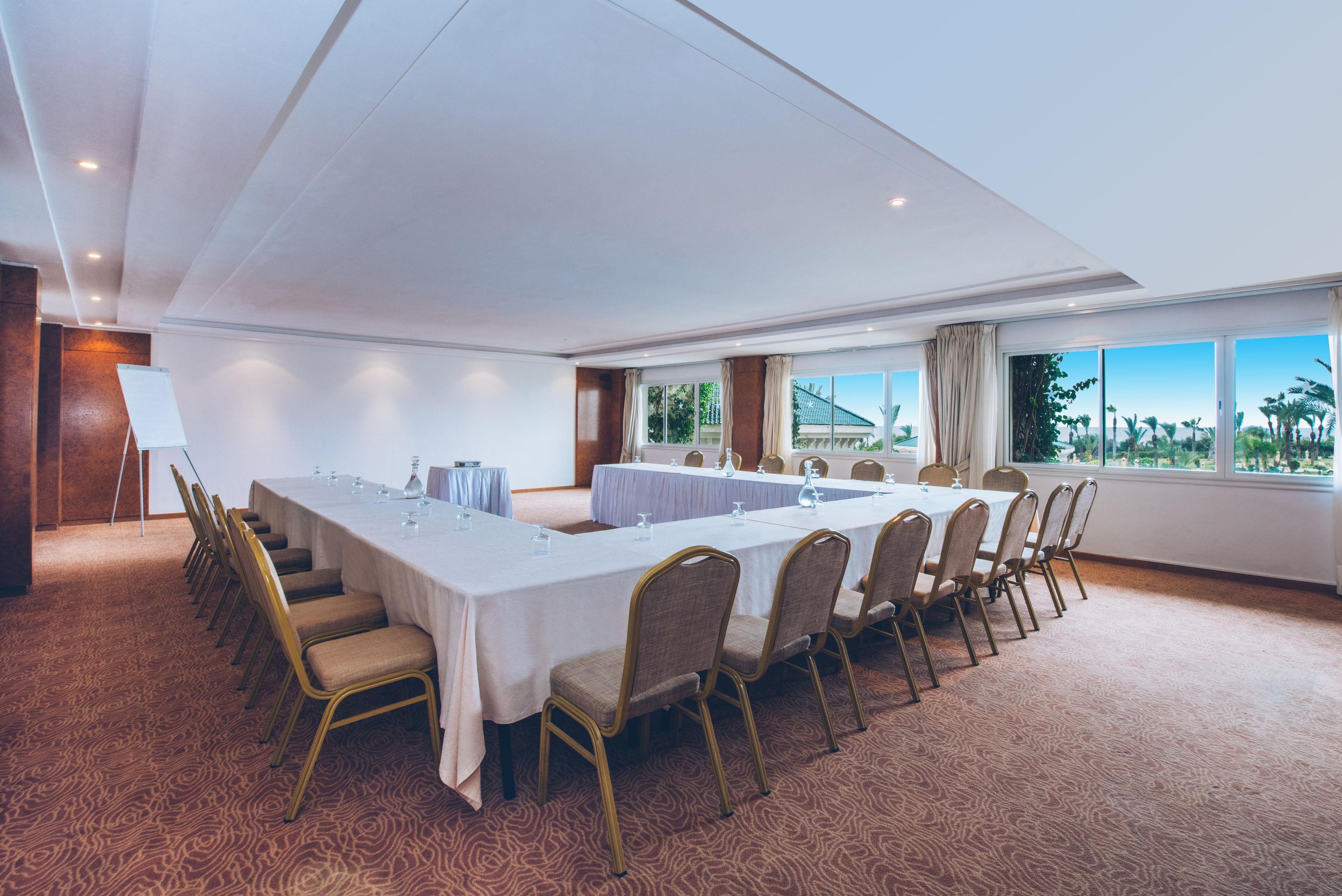 Iberostar Selection Royal El Mansour Hotel Mahdia Exterior photo Meeting room