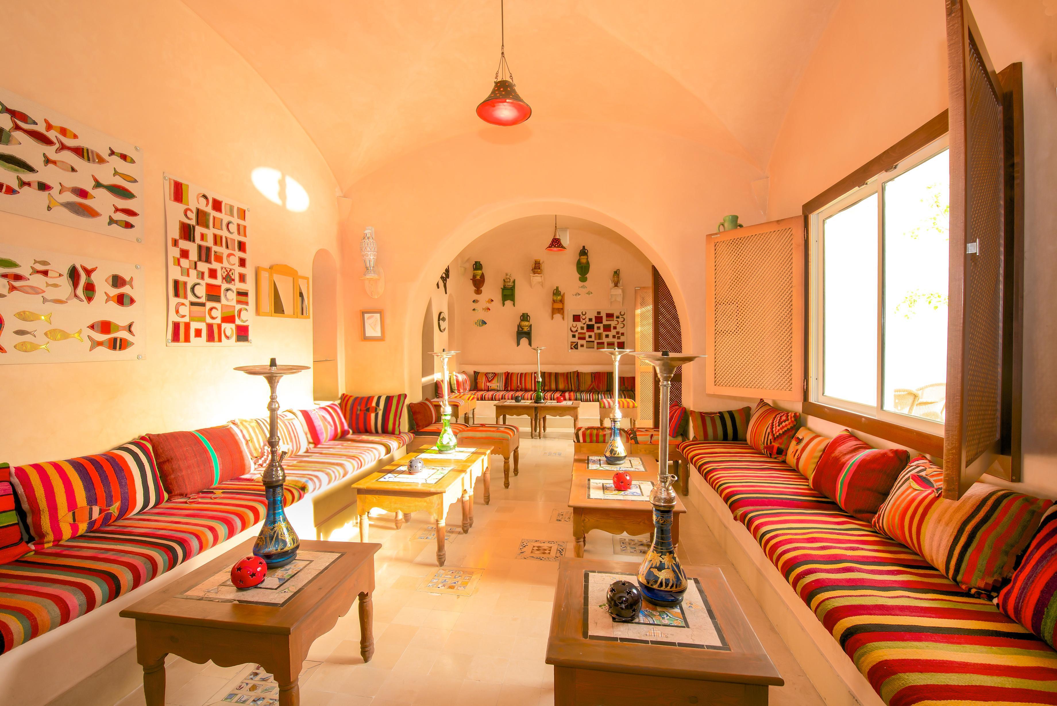 Iberostar Selection Royal El Mansour Hotel Mahdia Exterior photo The interior of the Red Sea Diving Lodge