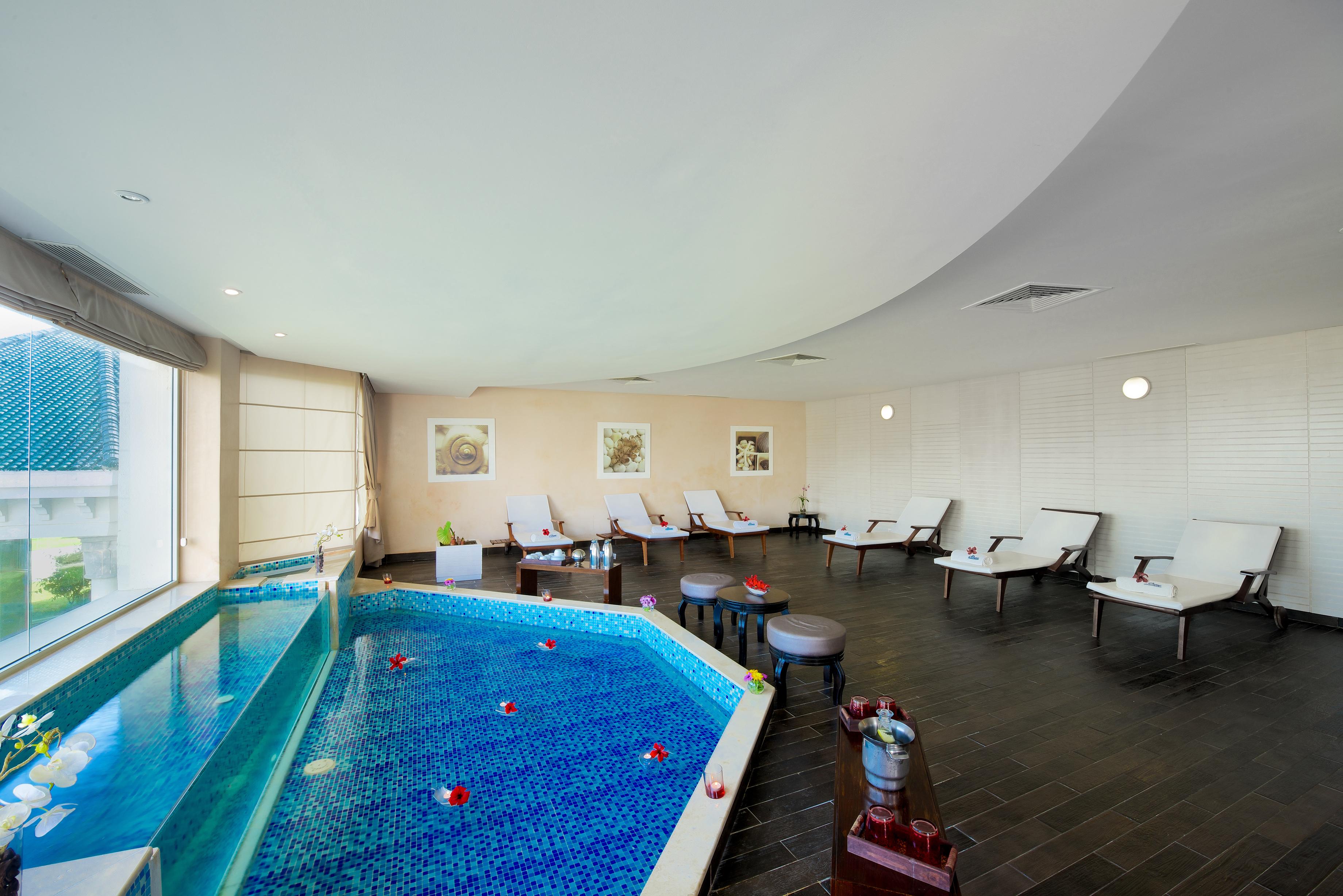 Iberostar Selection Royal El Mansour Hotel Mahdia Exterior photo Spa at the hotel