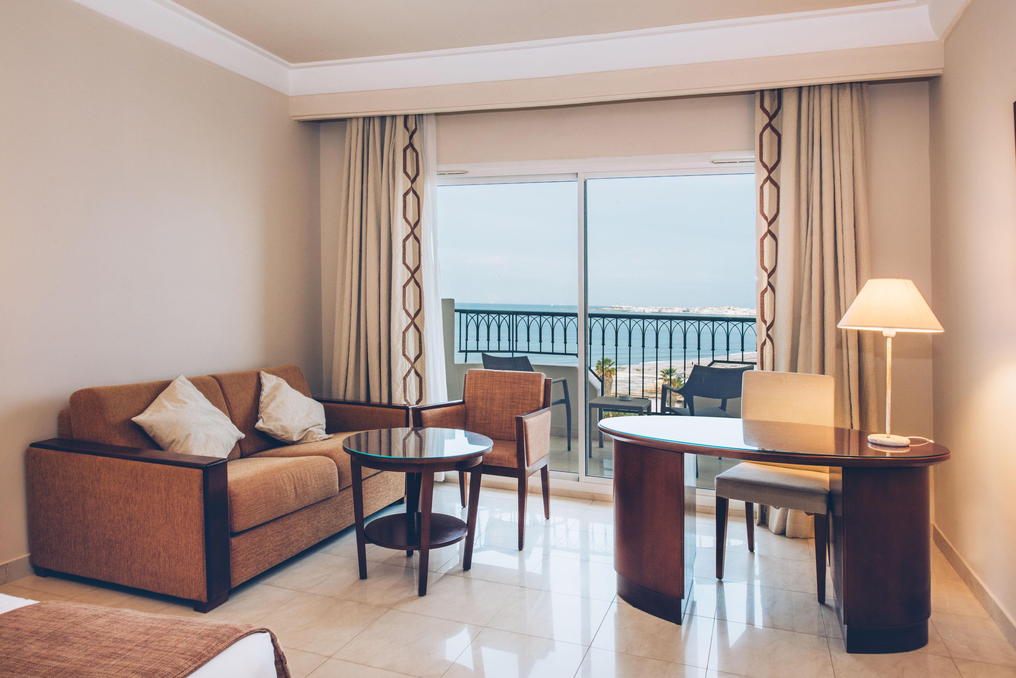 Iberostar Selection Royal El Mansour Hotel Mahdia Exterior photo A suite at the hotel