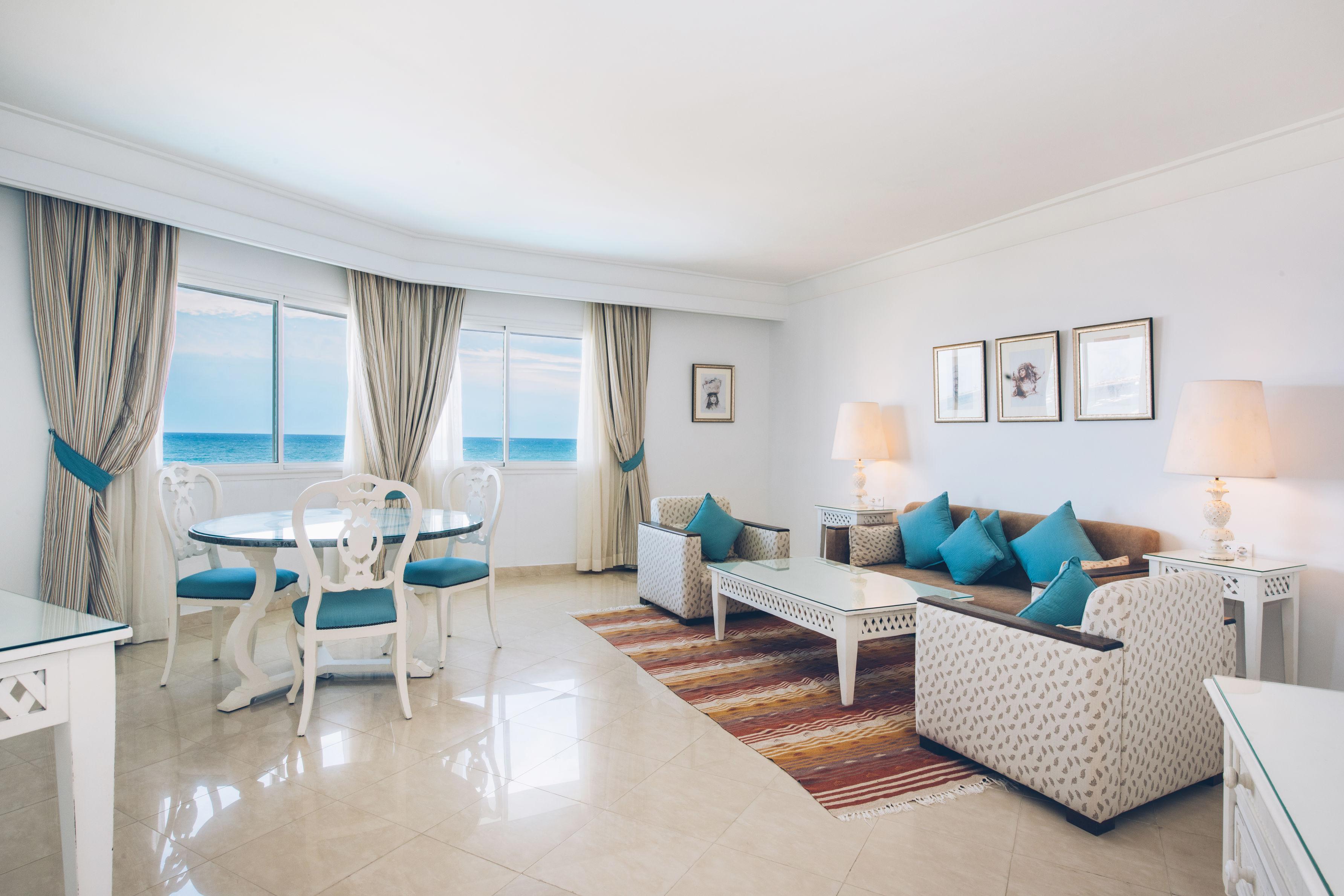 Iberostar Selection Royal El Mansour Hotel Mahdia Exterior photo Suite at the Hilton Sharm El Sheikh