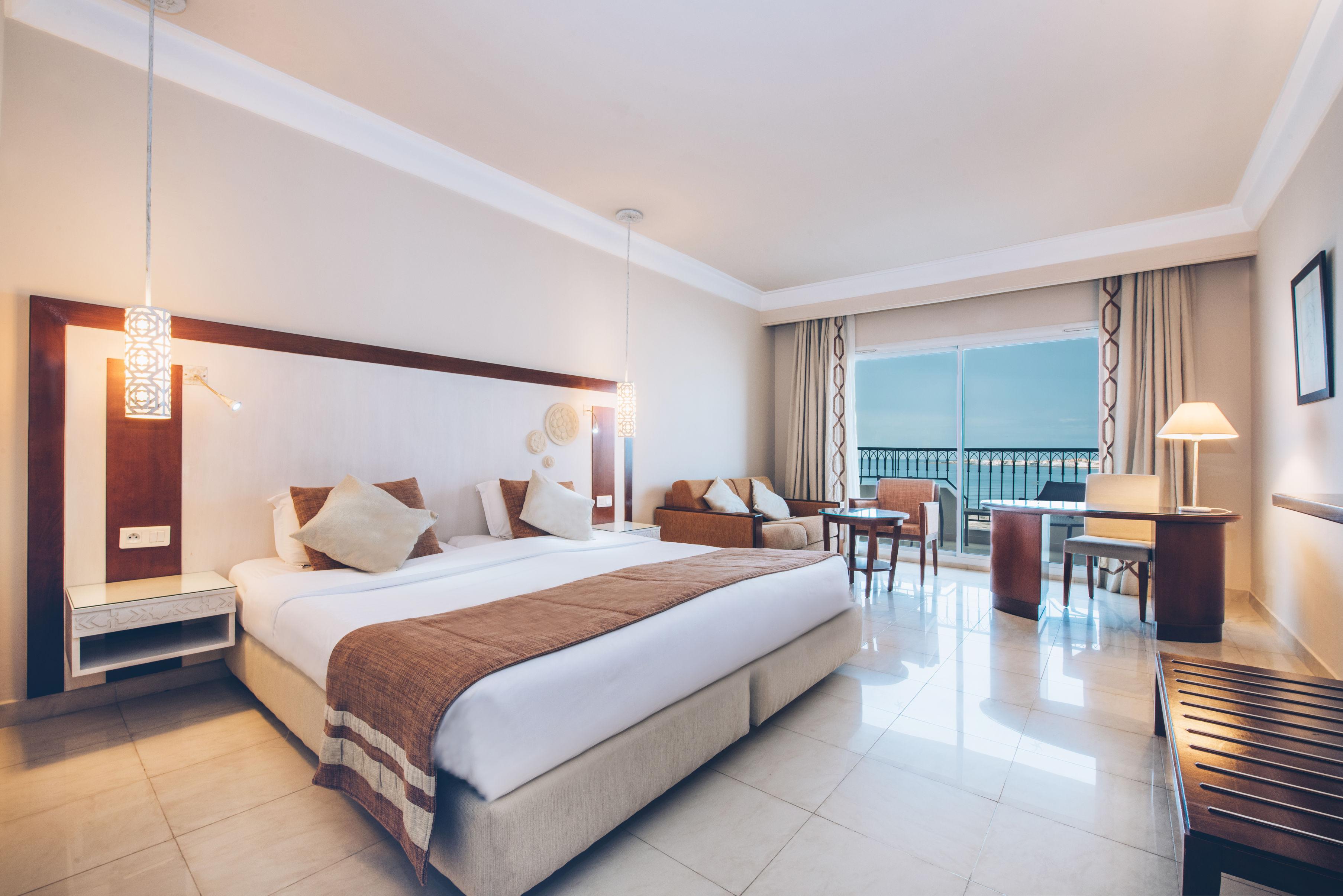 Iberostar Selection Royal El Mansour Hotel Mahdia Exterior photo A room at the hotel