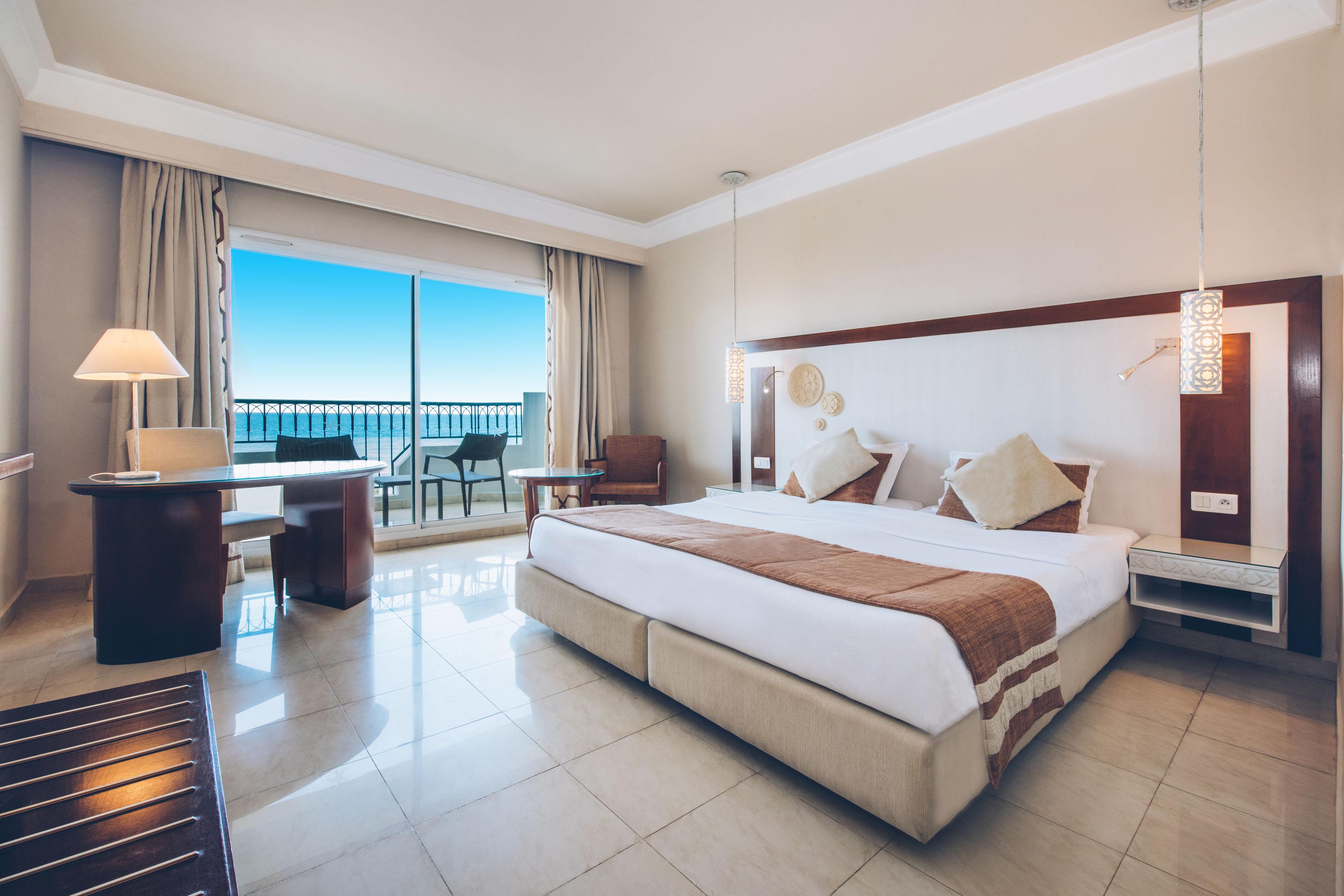 Iberostar Selection Royal El Mansour Hotel Mahdia Exterior photo A room at the hotel