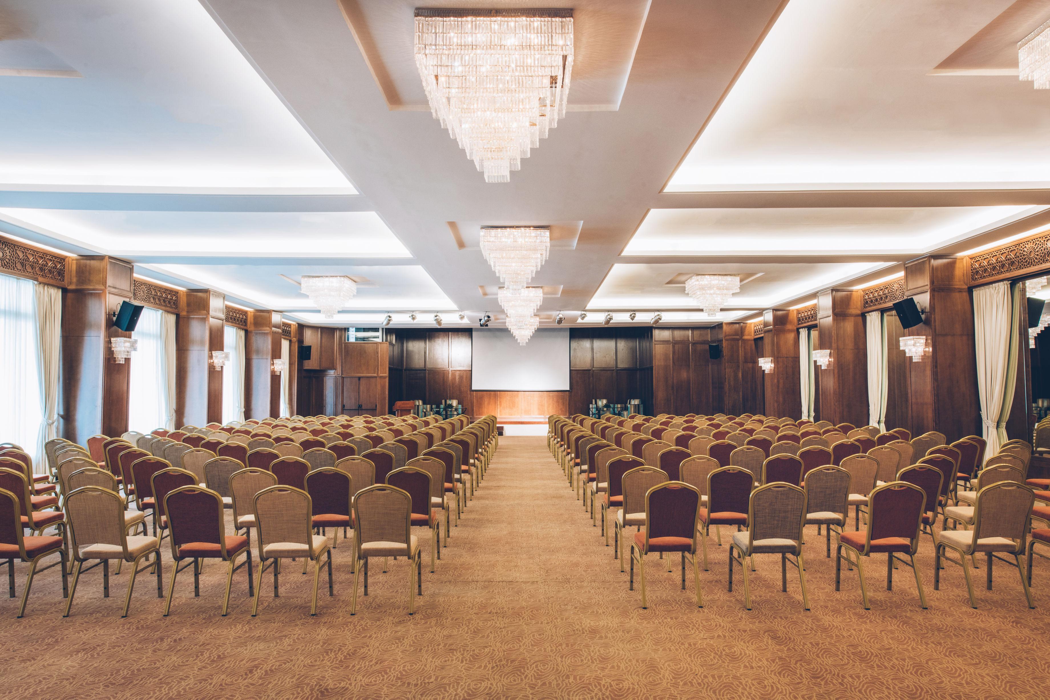 Iberostar Selection Royal El Mansour Hotel Mahdia Exterior photo The Grand Ballroom