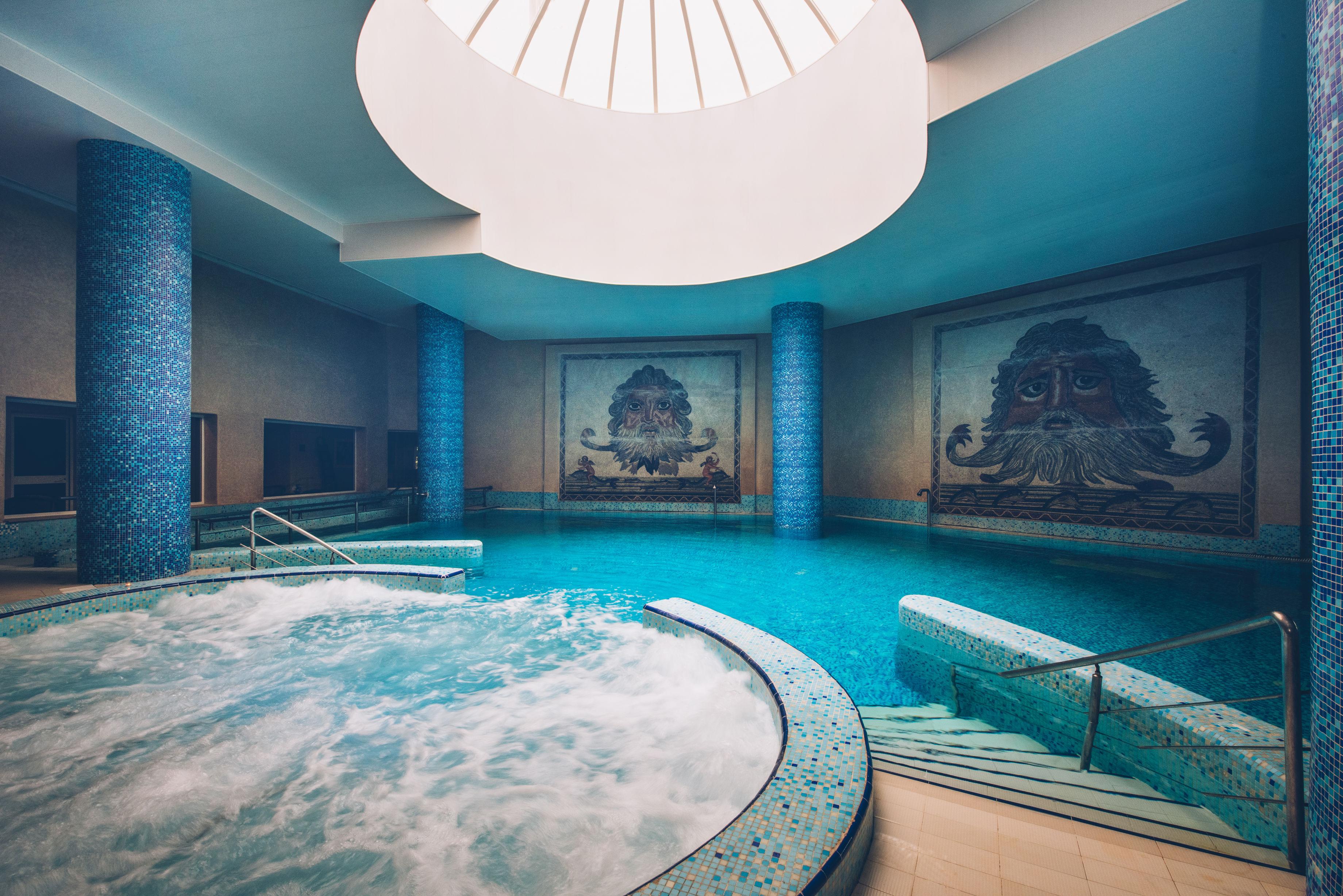 Iberostar Selection Royal El Mansour Hotel Mahdia Exterior photo The spa at the InterContinental