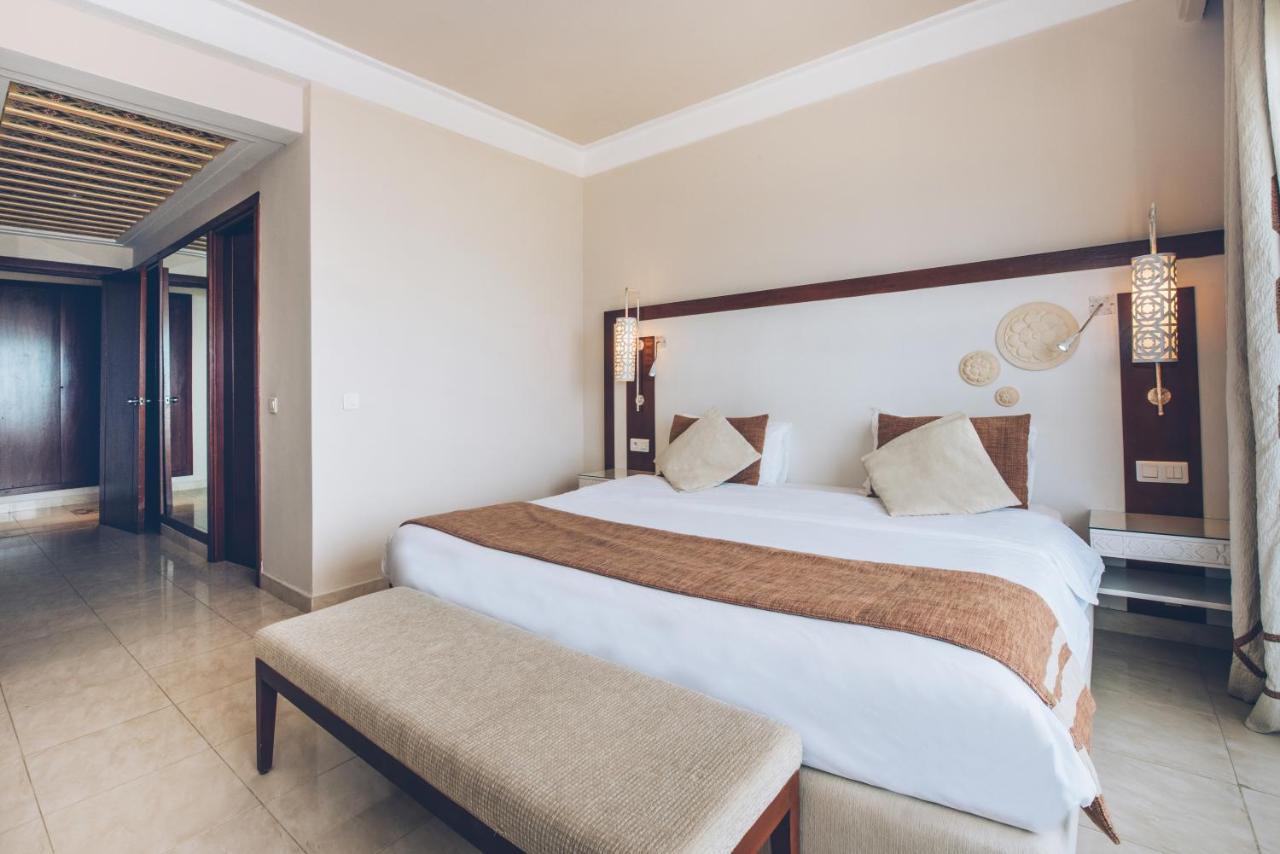 Iberostar Selection Royal El Mansour Hotel Mahdia Exterior photo A bedroom at the hotel