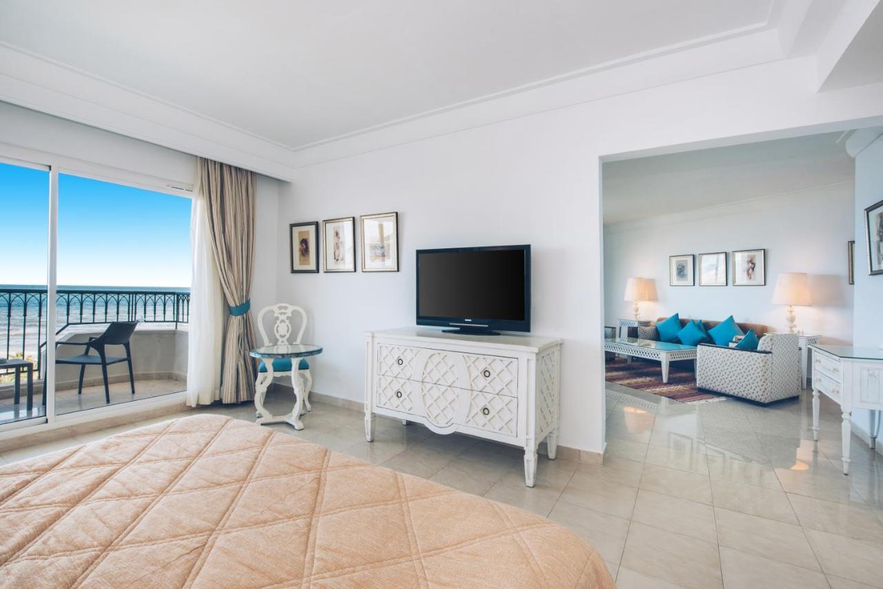 Iberostar Selection Royal El Mansour Hotel Mahdia Exterior photo Suite