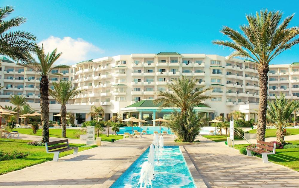 Iberostar Selection Royal El Mansour Hotel Mahdia Exterior photo
