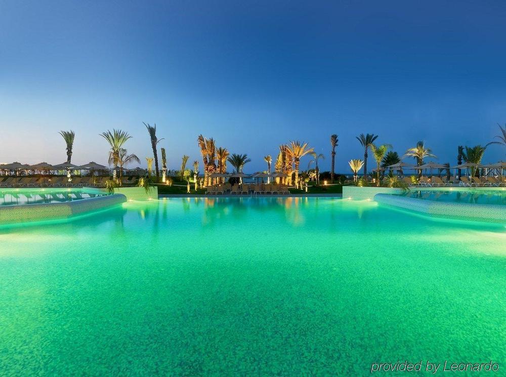 Iberostar Selection Royal El Mansour Hotel Mahdia Facilities photo The pool at the resort