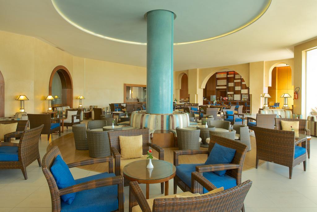 Iberostar Selection Royal El Mansour Hotel Mahdia Exterior photo The lobby of the hotel
