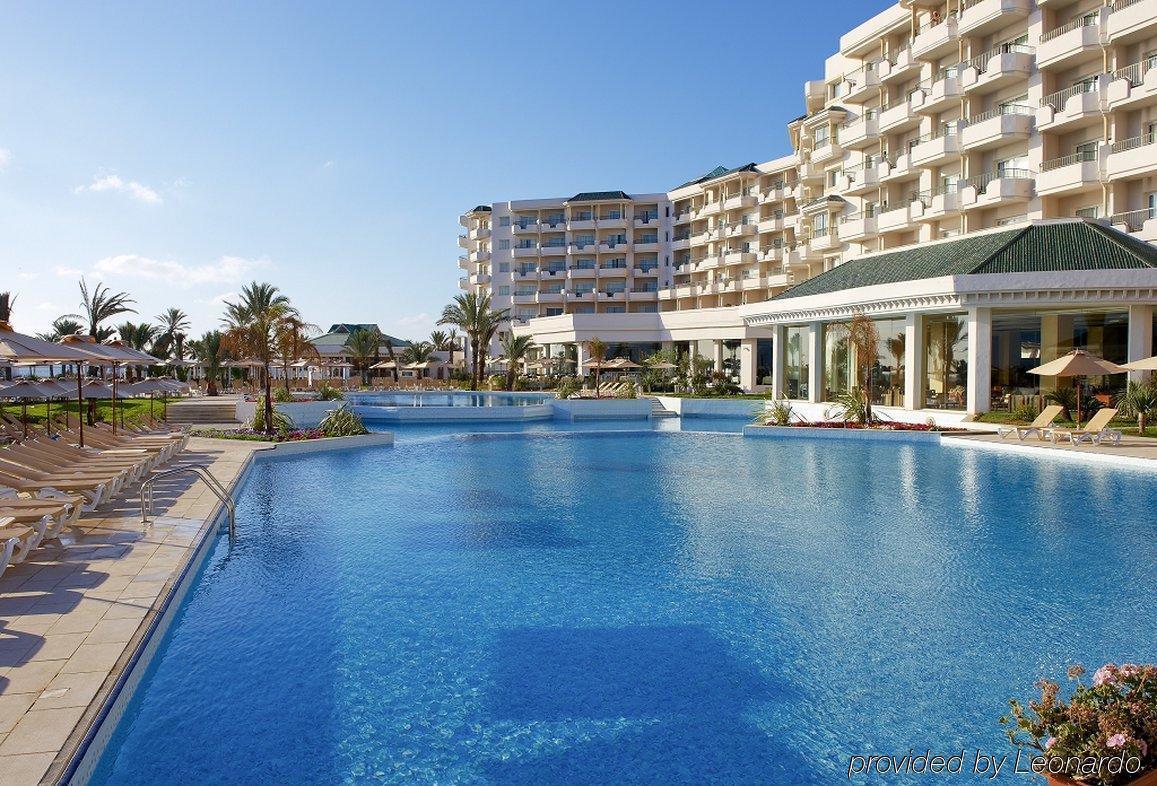 Iberostar Selection Royal El Mansour Hotel Mahdia Facilities photo The hotel's main pool