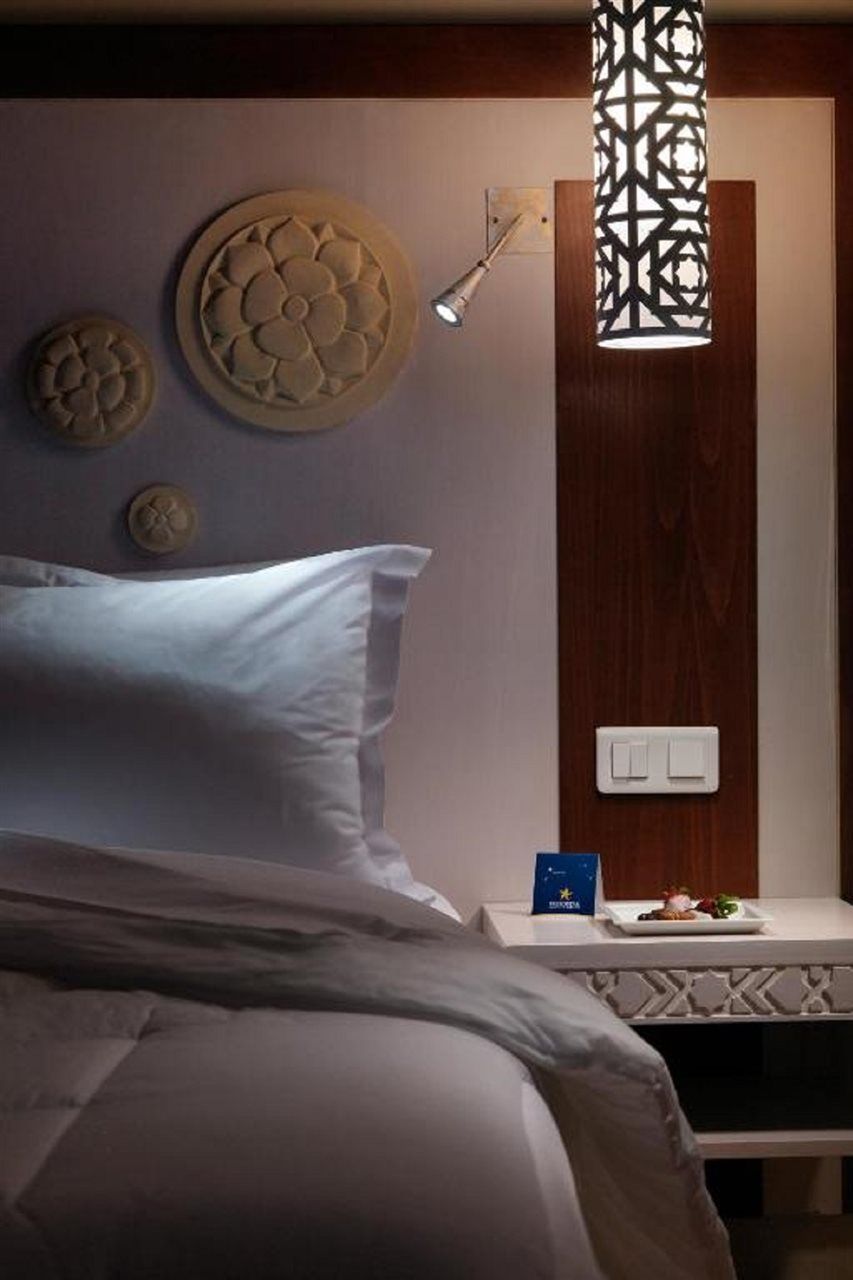 Iberostar Selection Royal El Mansour Hotel Mahdia Exterior photo A room in the hotel