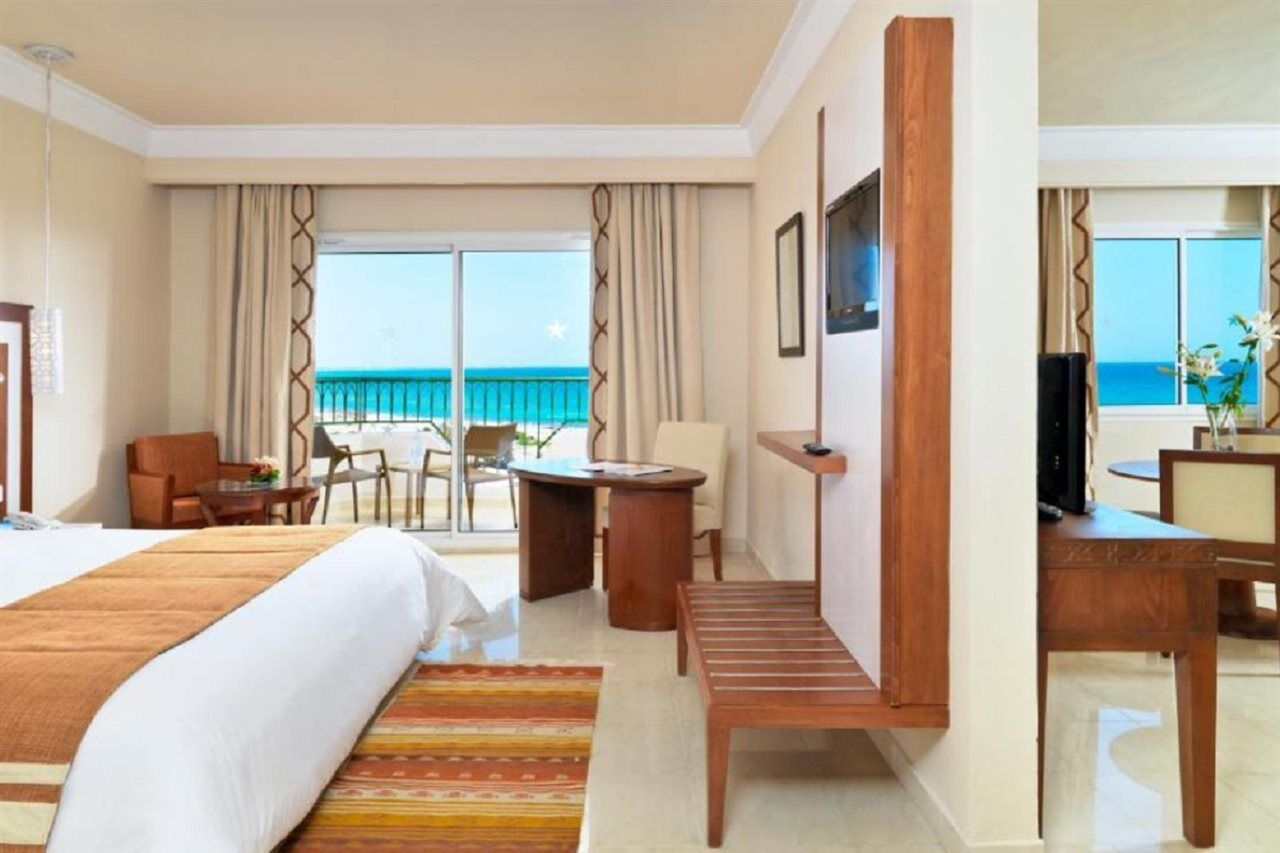 Iberostar Selection Royal El Mansour Hotel Mahdia Exterior photo Junior Suite Ocean View